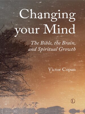 cover image of Changing your Mind